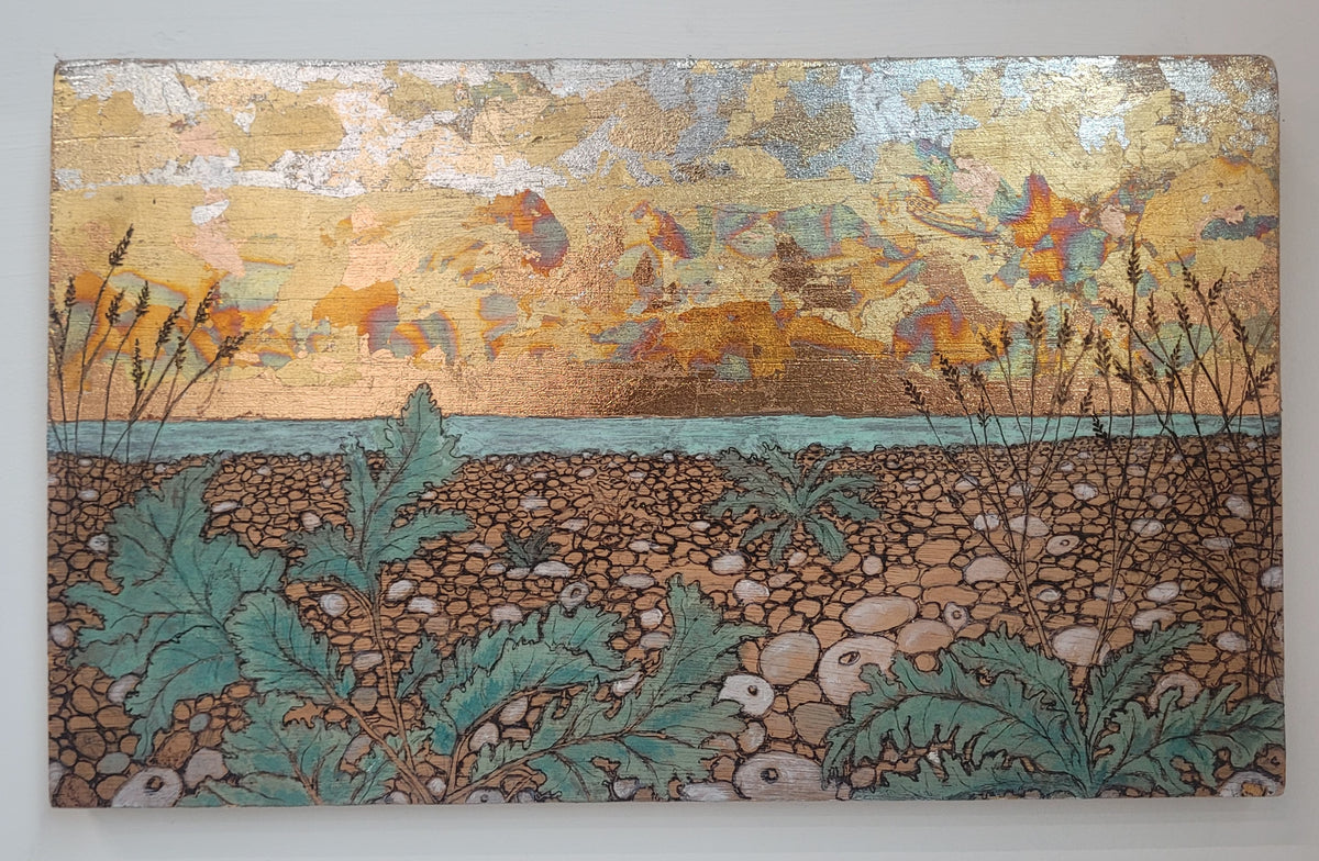 Sussex coastline