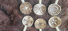 Load image into Gallery viewer, Orange Wood Spoons