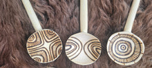 Load image into Gallery viewer, Orange Wood Spoons