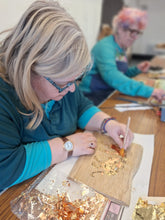Load image into Gallery viewer, Pyrography Weekender             with Ruth Wheeler