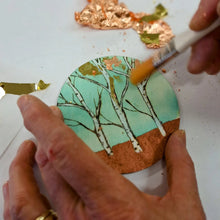 Load image into Gallery viewer, Carry on Crafting Pyrography Workshop Saturday 11 th July 2025