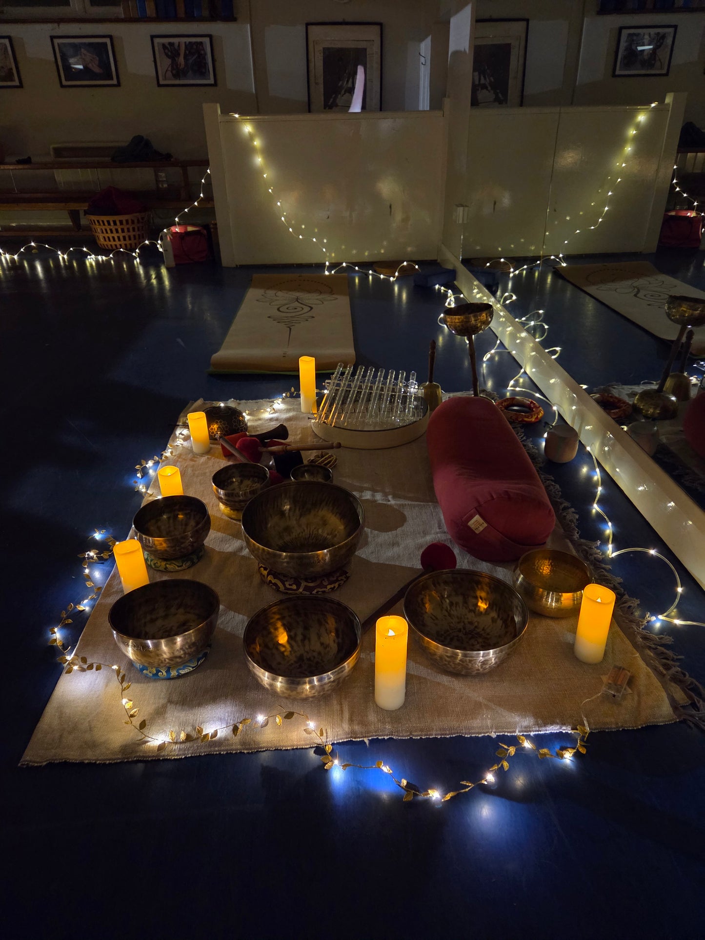 Seasonal Yin and Soul Sound Sessions