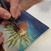 Load image into Gallery viewer, Carry on Crafting Pyrography Workshop Saturday 11 th July 2025