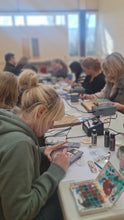 Load image into Gallery viewer, Pyrography Weekender             with Ruth Wheeler