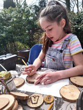 Load image into Gallery viewer, Carry on Crafting Festival Pyrography Workshops Sunday 21st July
