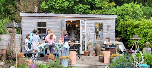 Art and Nature Camp for children