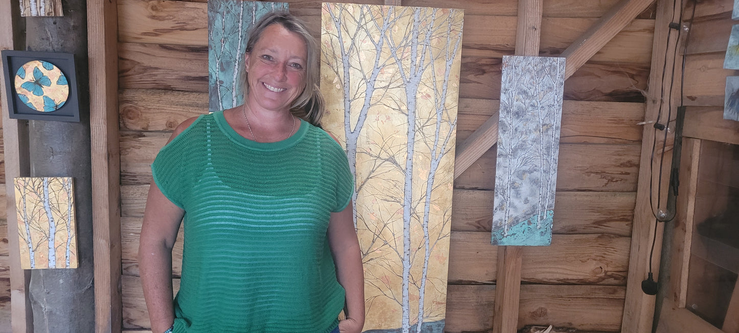 Art and Nature Camp for children