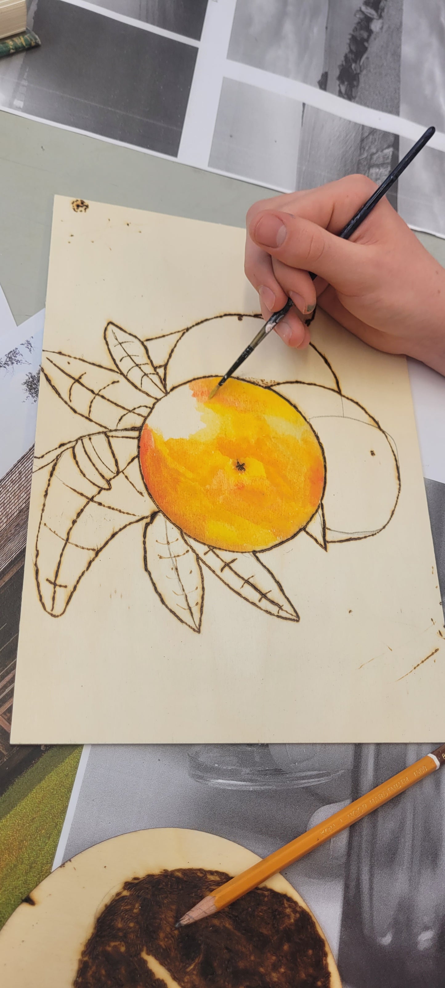 Art and Nature Camp for children