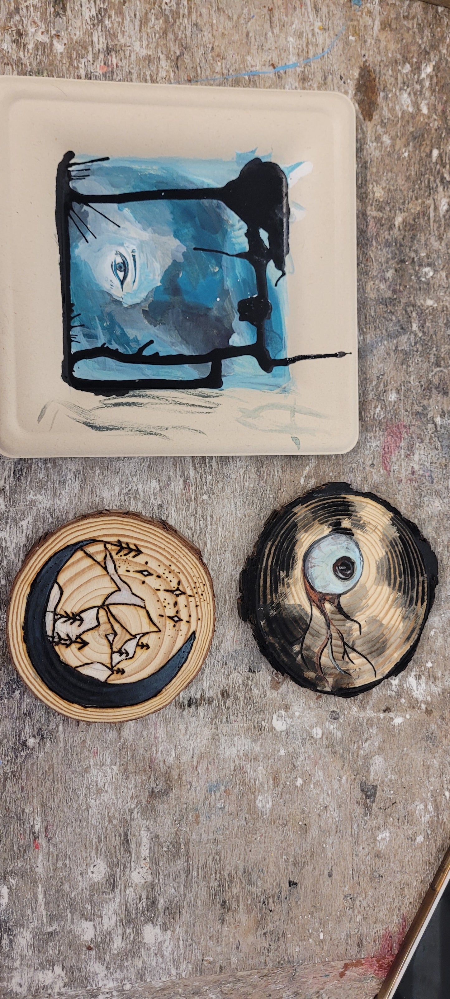 Art and Nature Camp for children