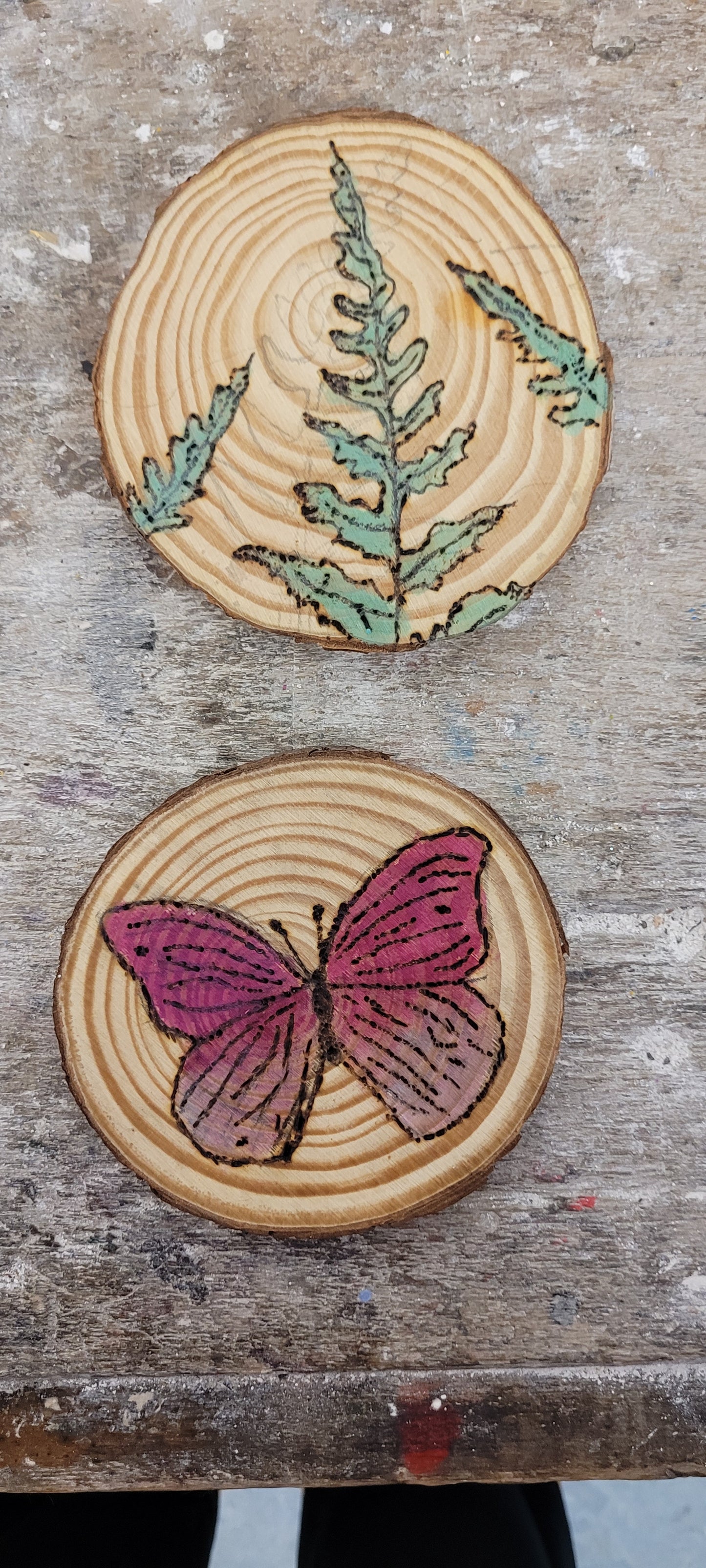 Art and Nature Camp for children