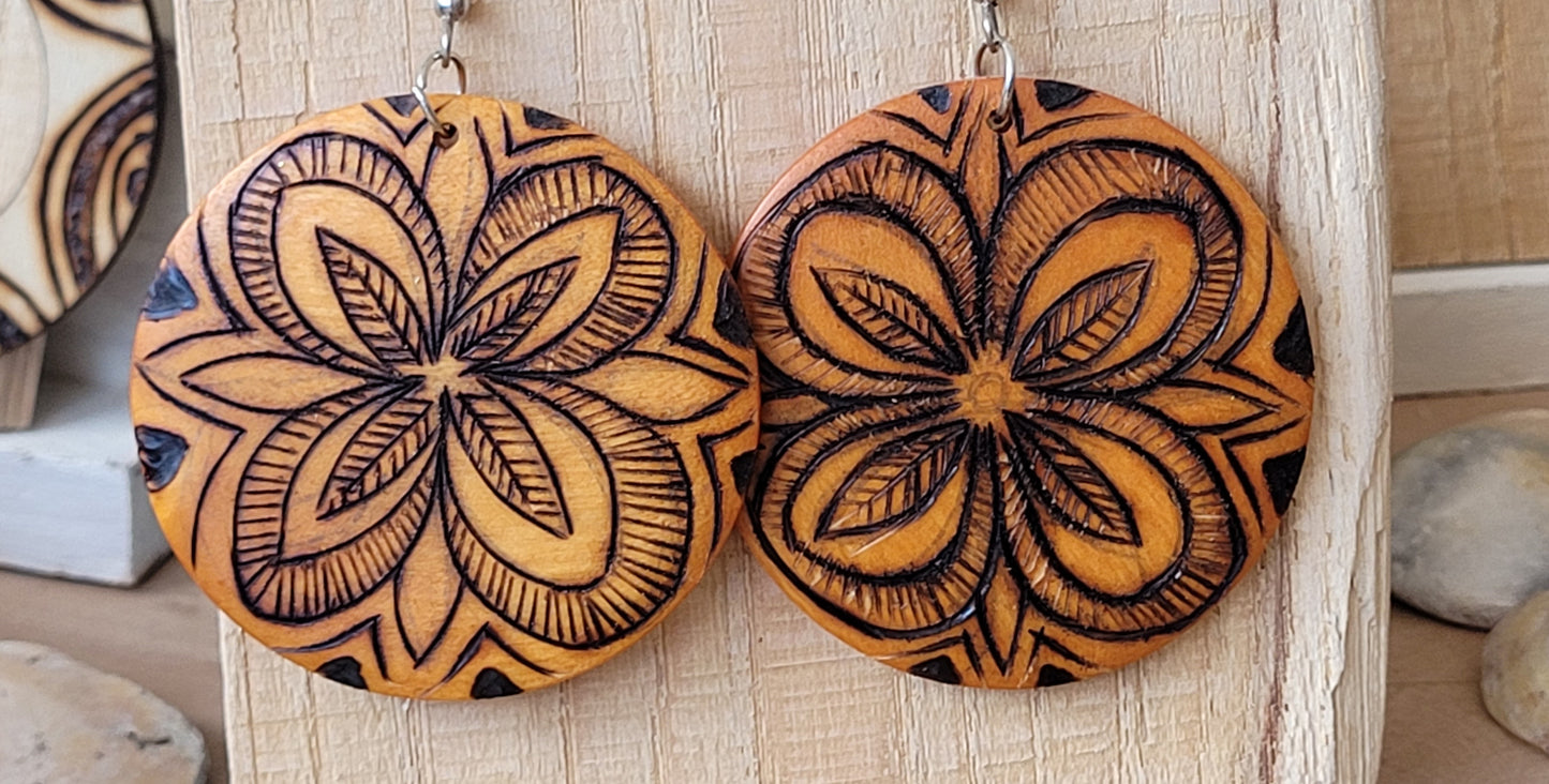 Carry on Crafting Pyrography Workshops Friday 10th 2026 (campers only)