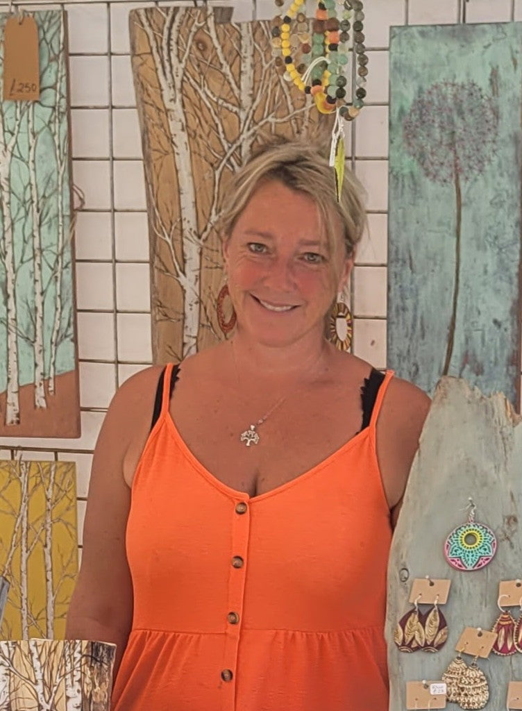 Carry on Crafting Pyrography Workshop Saturday 11 th July 2025