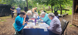 Carry on Crafting Festival Pyrography 2 hour Workshops            Saturday 20th July