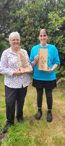 Carry on Crafting Festival Pyrography 2 hour Workshops            Saturday 20th July