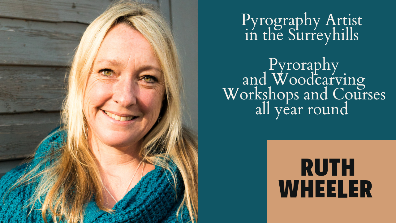Carry on Crafting Pyrography Workshops Friday 10th 2026 (campers only)
