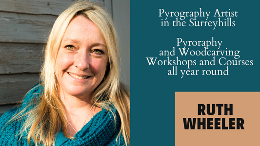 Carry on Crafting Pyrography Workshops Friday 10th 2026 (campers only)