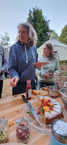 Woodland evening Retreats in Surrey