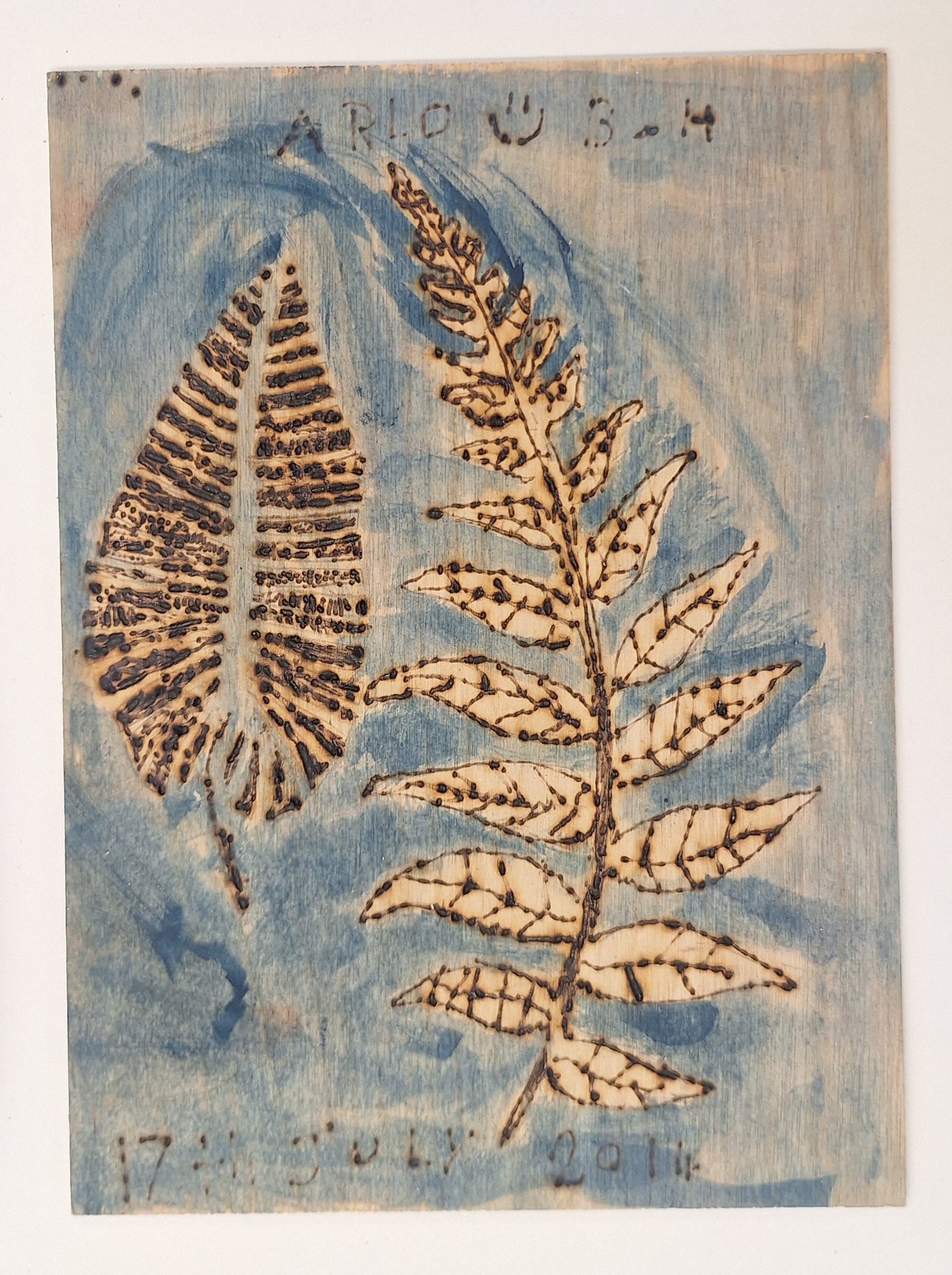 Art and Nature Camp for children