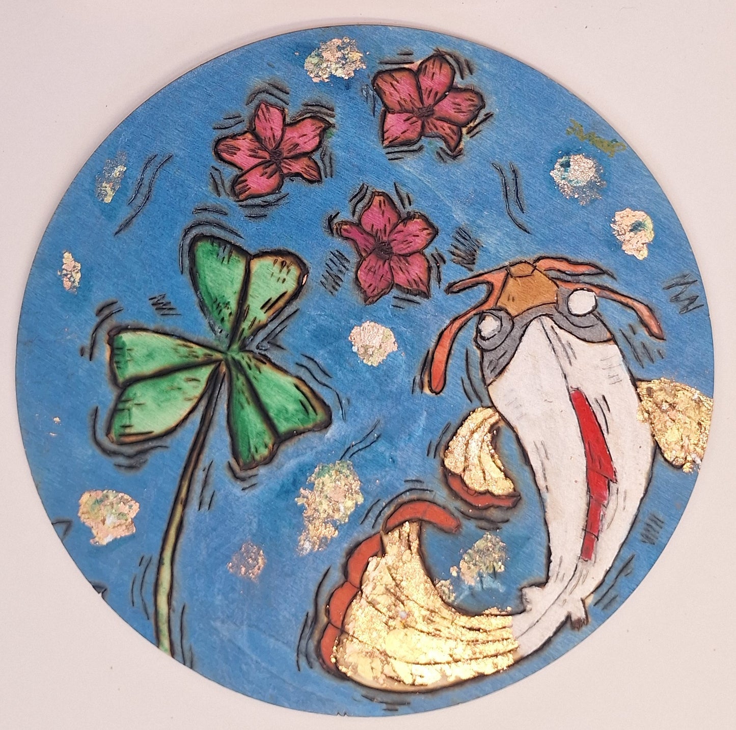 Art and Nature Camp for children