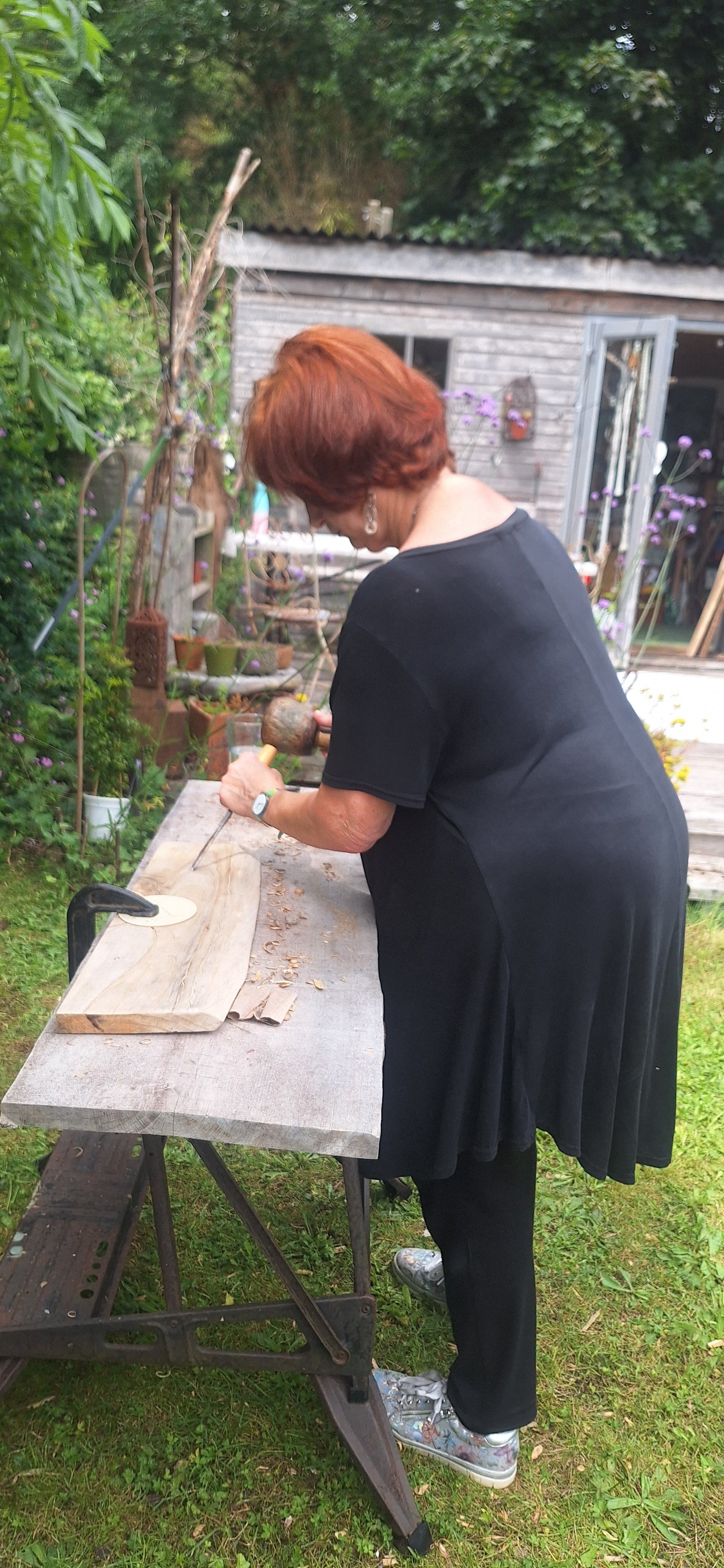 Wood Carving whole day Course