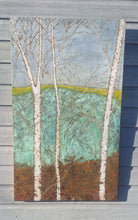 Load image into Gallery viewer, Birch forest and fields
