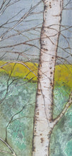 Load image into Gallery viewer, Birch forest and fields
