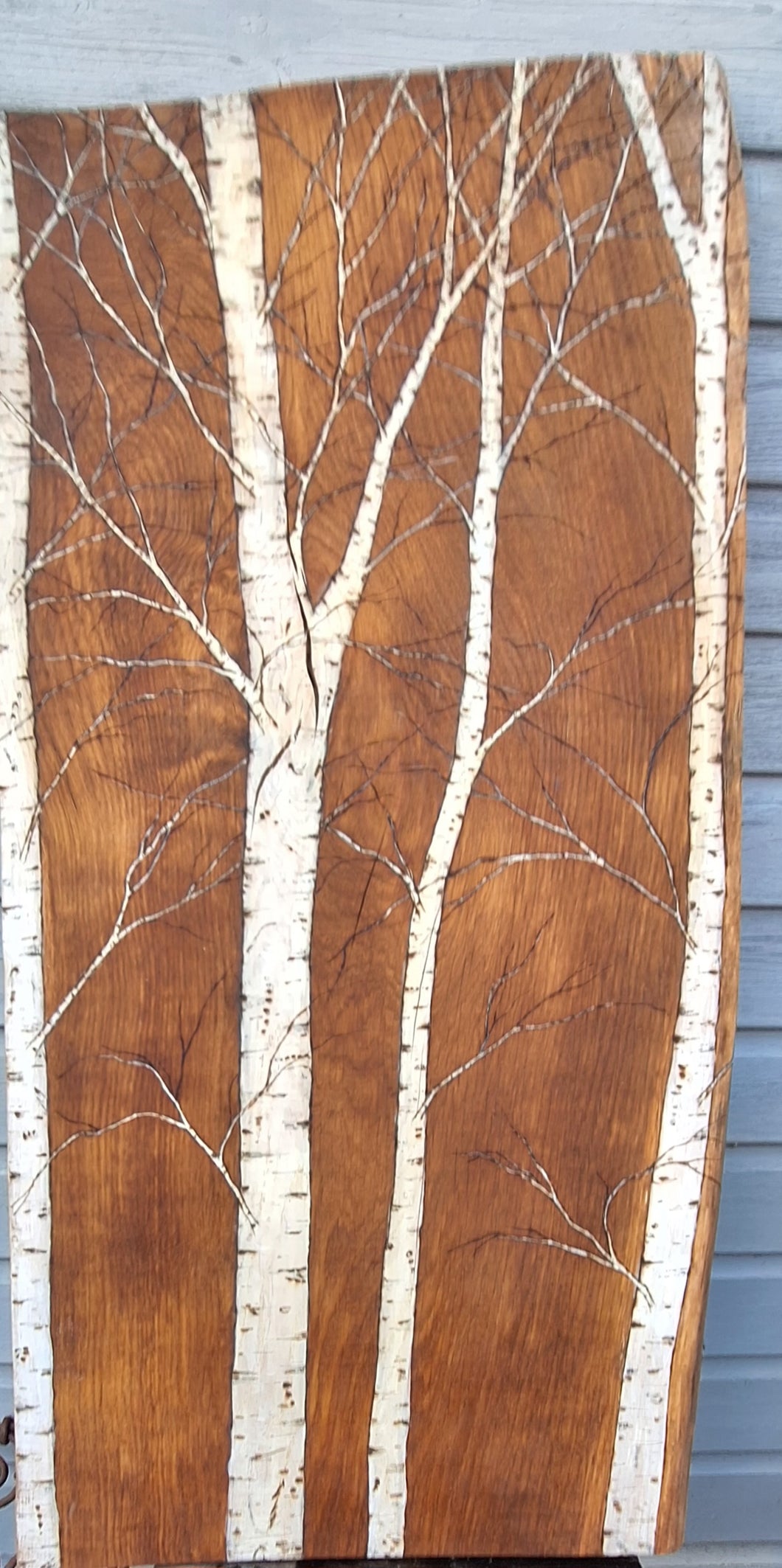 Rustic Birch