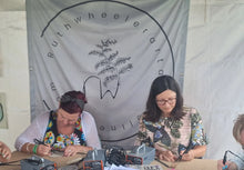 Load image into Gallery viewer, Carry on Crafting Pyrography Workshop Saturday 11 th July 2025
