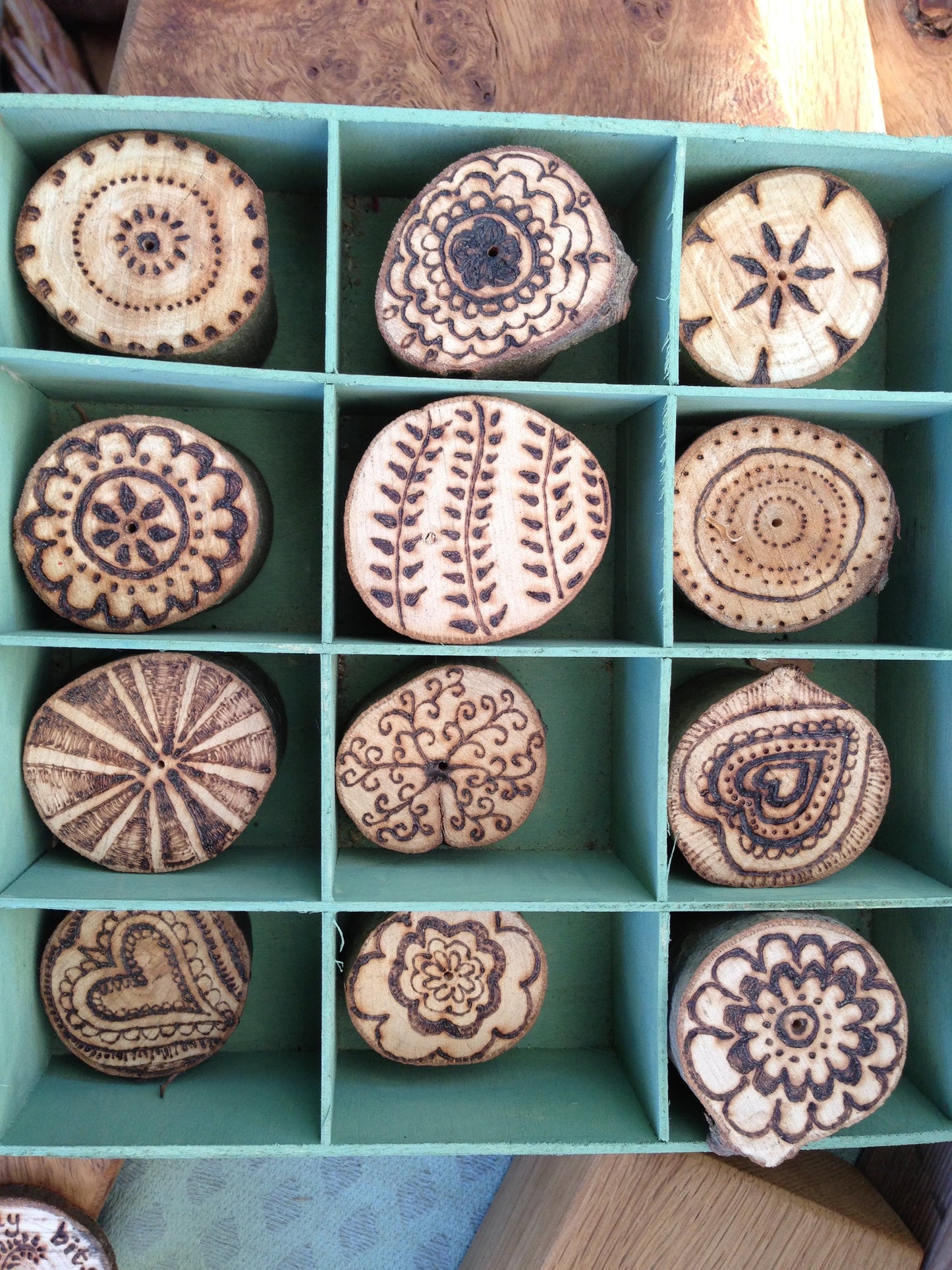 Carry on Crafting Pyrography Workshop Saturday 11 th July 2025