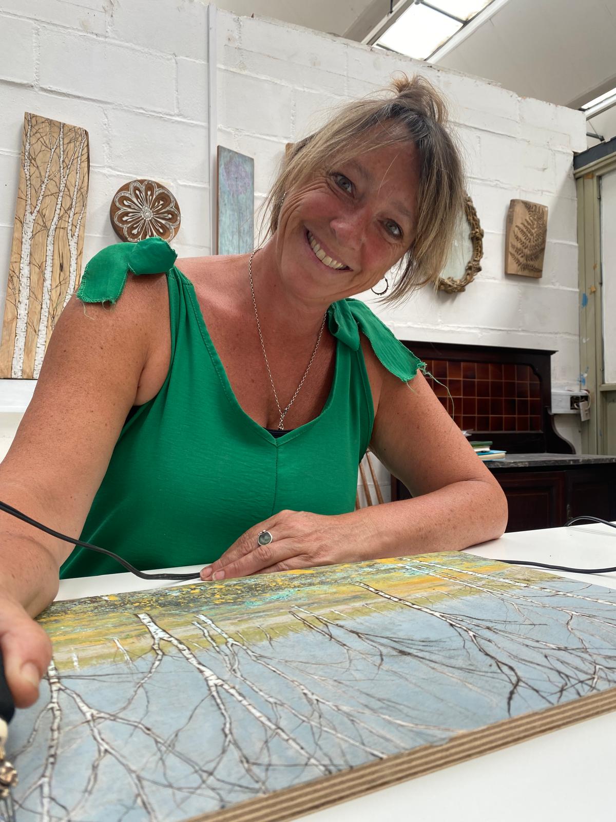 Art and Wellness Retreat Cornwall      Ruth Wheeler         22nd- 29th May 2026