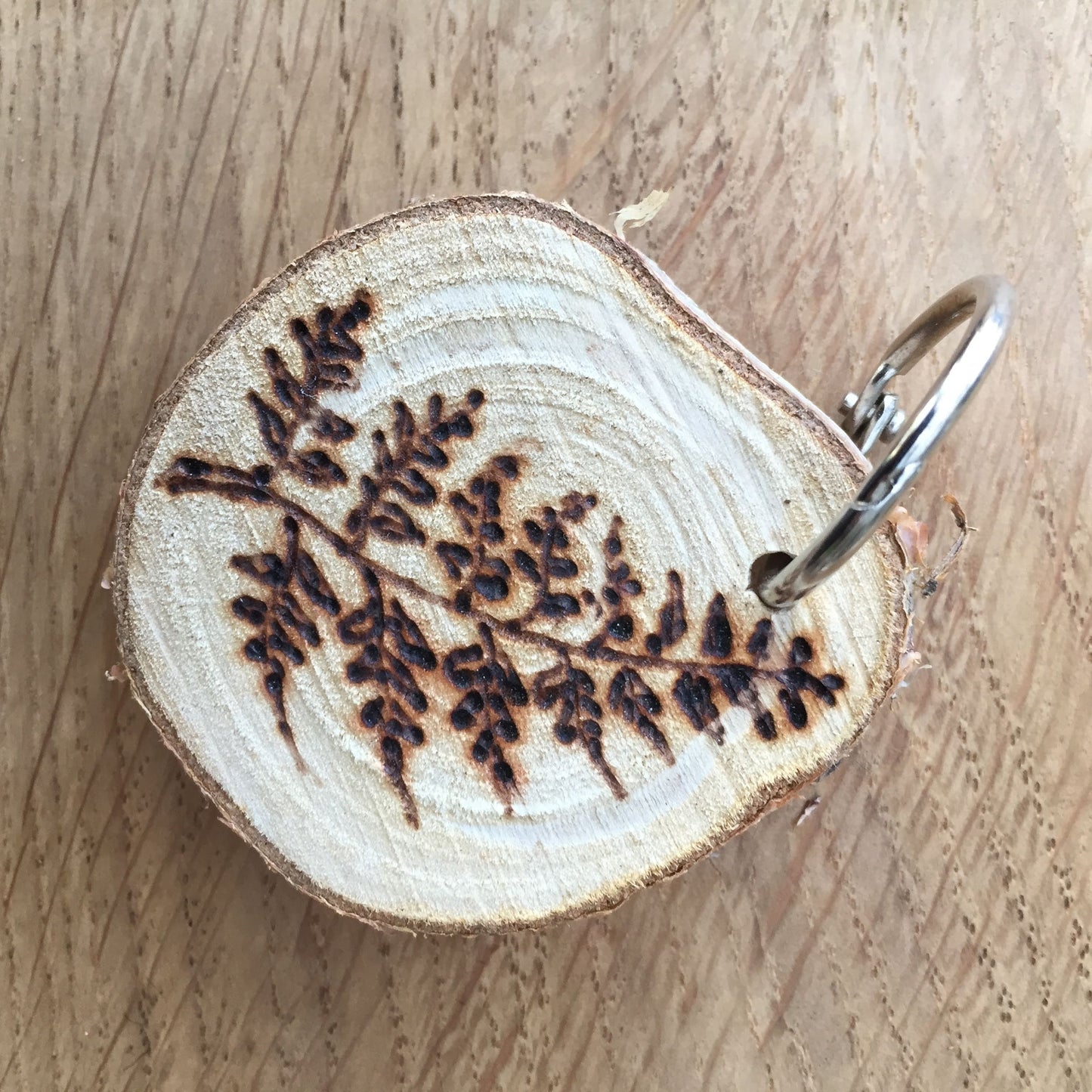 Carry on Crafting Pyrography Workshop Saturday 11 th July 2025