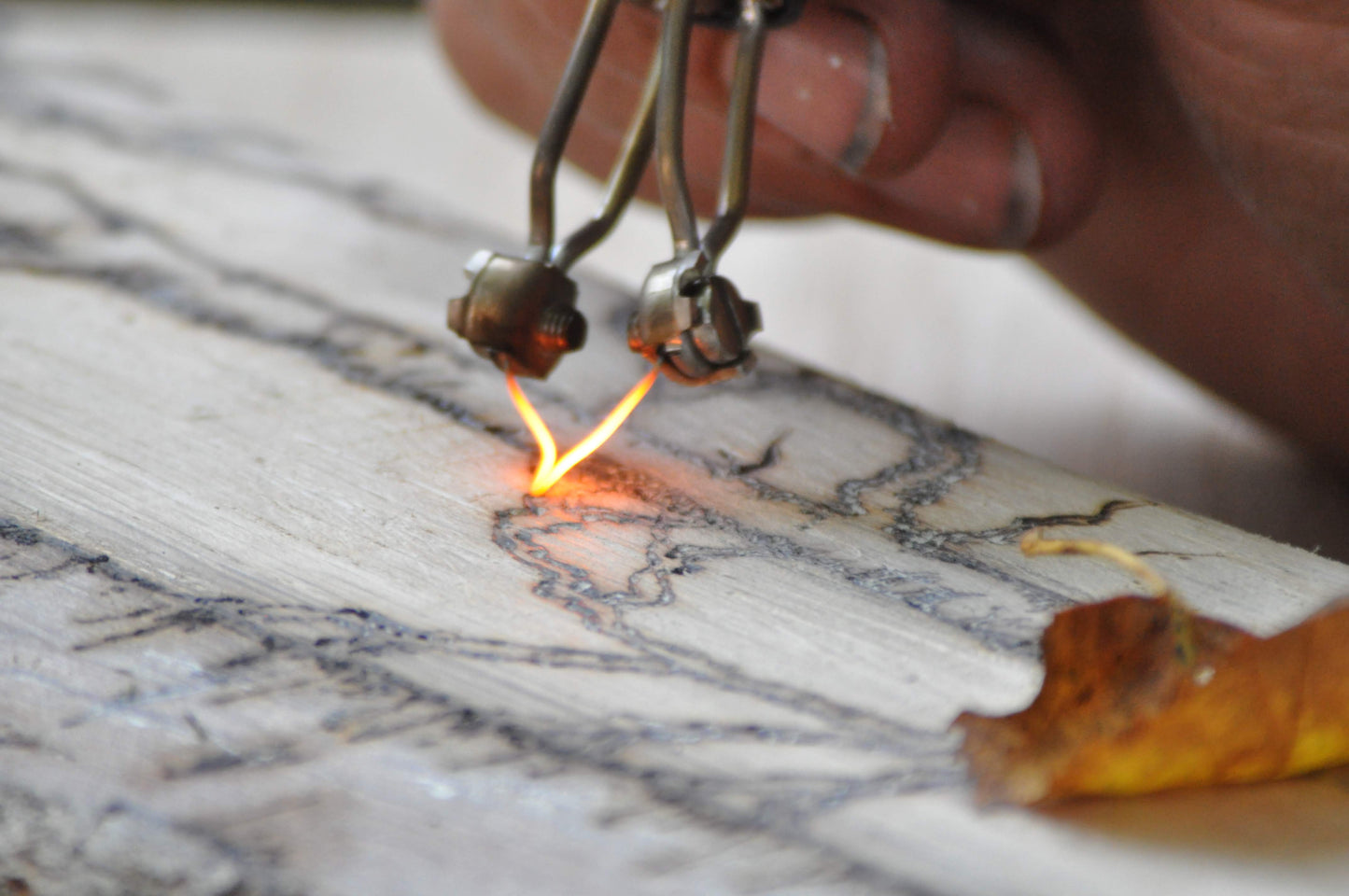 Carry on Crafting Pyrography Workshop Saturday 11 th July 2025