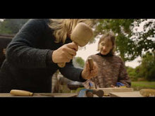 Load and play video in Gallery viewer, The Art of Pyrography Workshop
