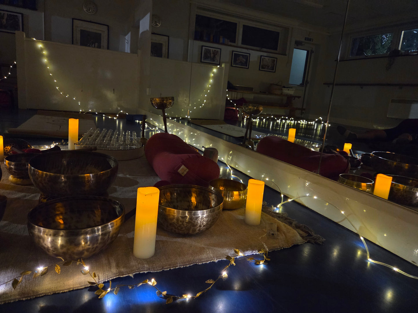 Seasonal Yin and Soul Sound Sessions