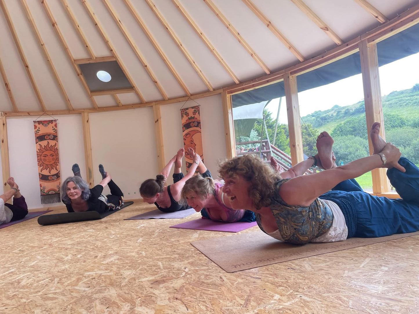 Art and Wellness Retreat Cornwall      Ruth Wheeler         22nd- 29th May 2026