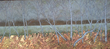 Load image into Gallery viewer, Winter landscape Bracken and Birch&#39;s
