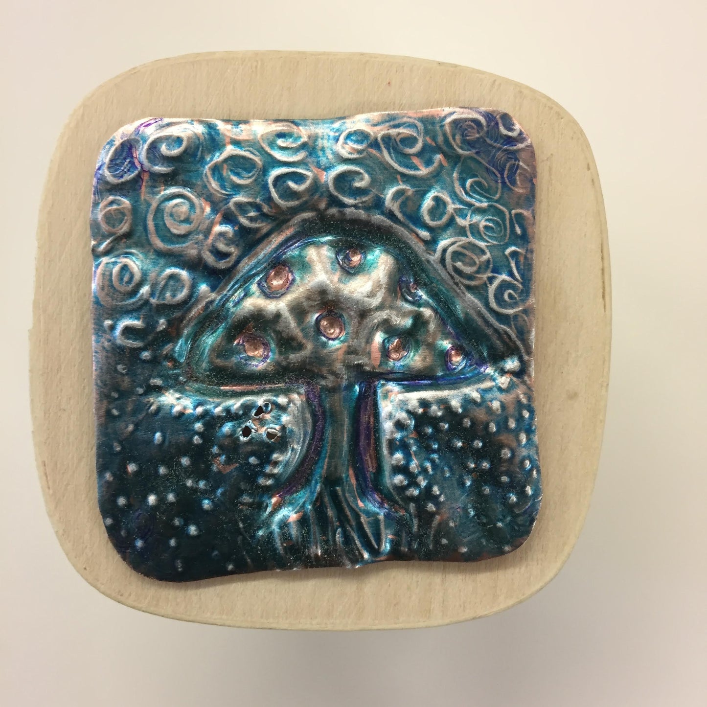 Copper Embossing Taster Workshops