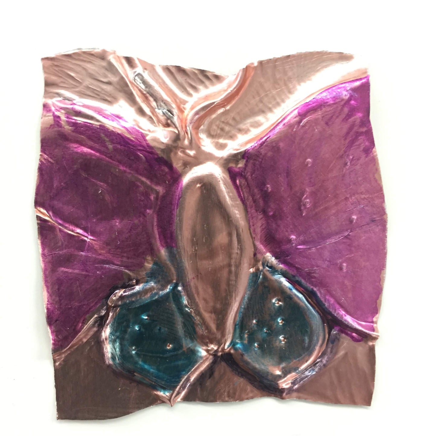 Copper Embossing Taster Workshops
