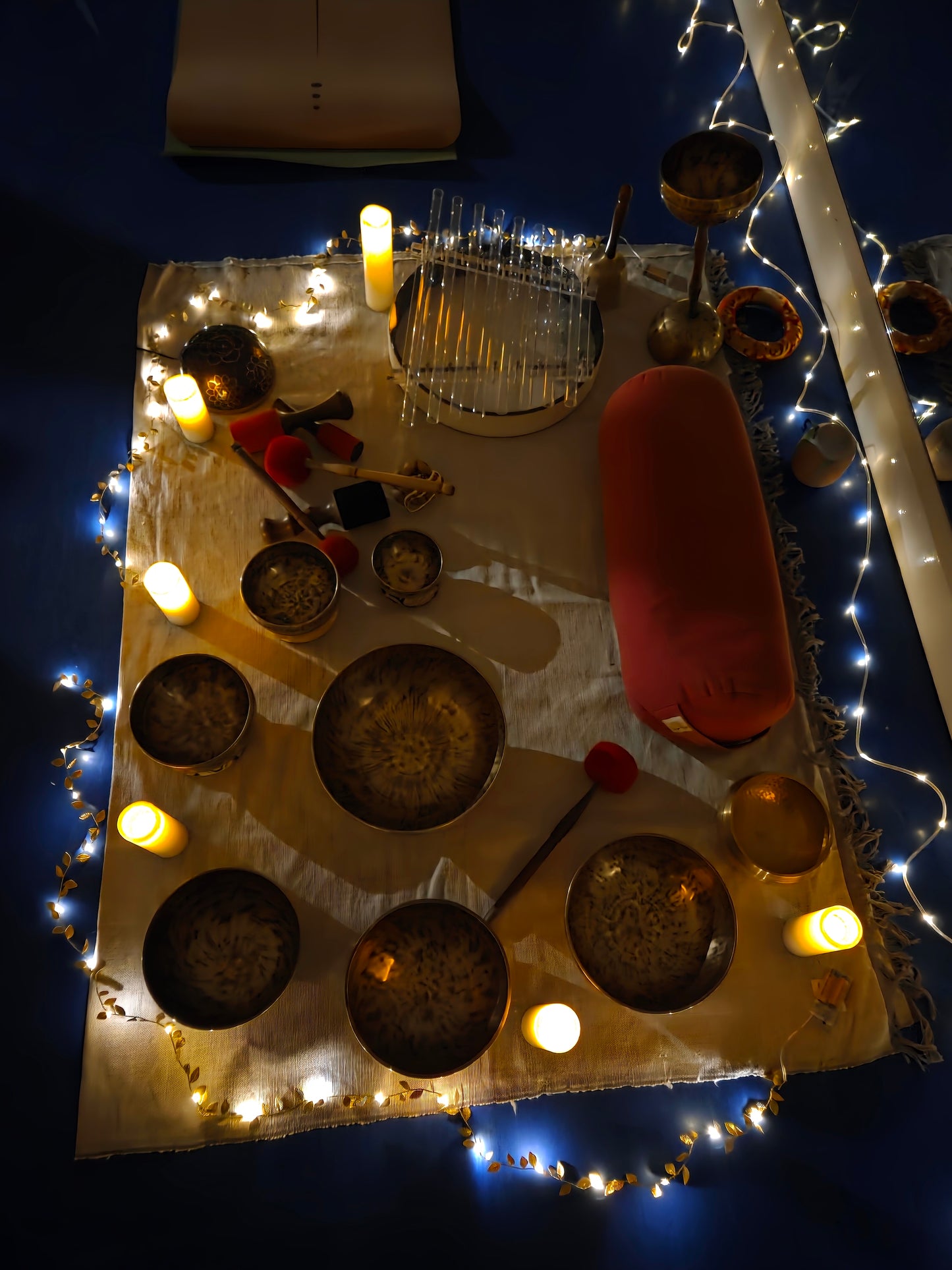 Seasonal Yin and Soul Sound Sessions