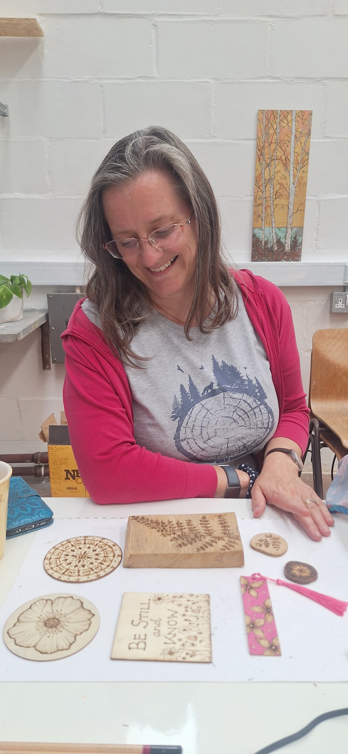 Coastal Valley          May 2026 Art Workshops
