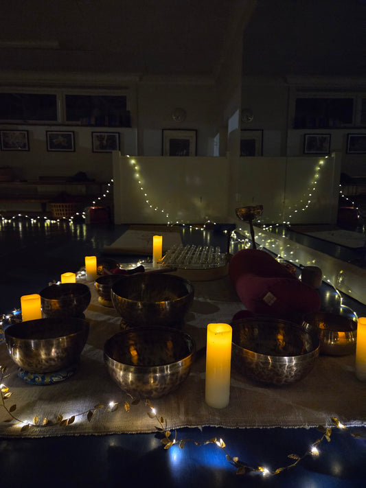 Seasonal Yin and Soul Sound Sessions