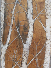 Load image into Gallery viewer, Graceful Birch Trees
