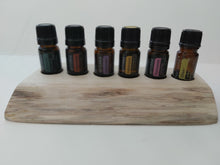 Load image into Gallery viewer, Small Wooden Essential Oil Holder
