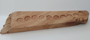 Large Wooden Essential Oil Holders