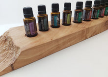 Load image into Gallery viewer, Large Wooden Essential Oil Holders
