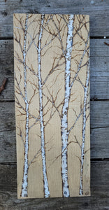 Birch Tree (medium)