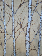 Load image into Gallery viewer, Birch Tree (medium)
