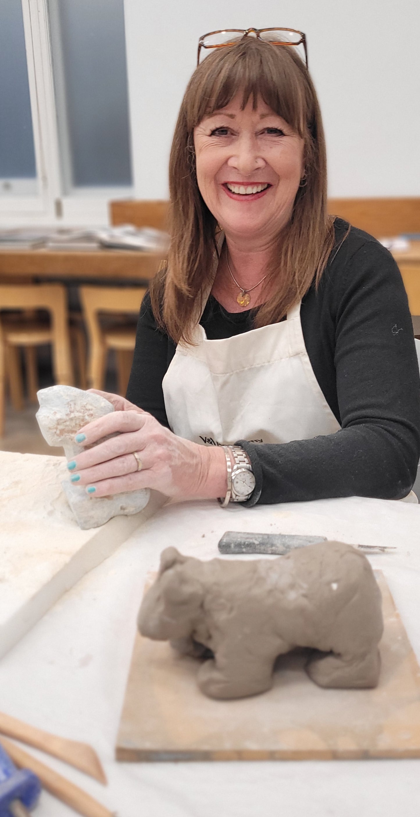 An introduction to Soap Stone Carving taster