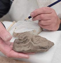 Load image into Gallery viewer, An introduction to Soap Stone Carving Course
