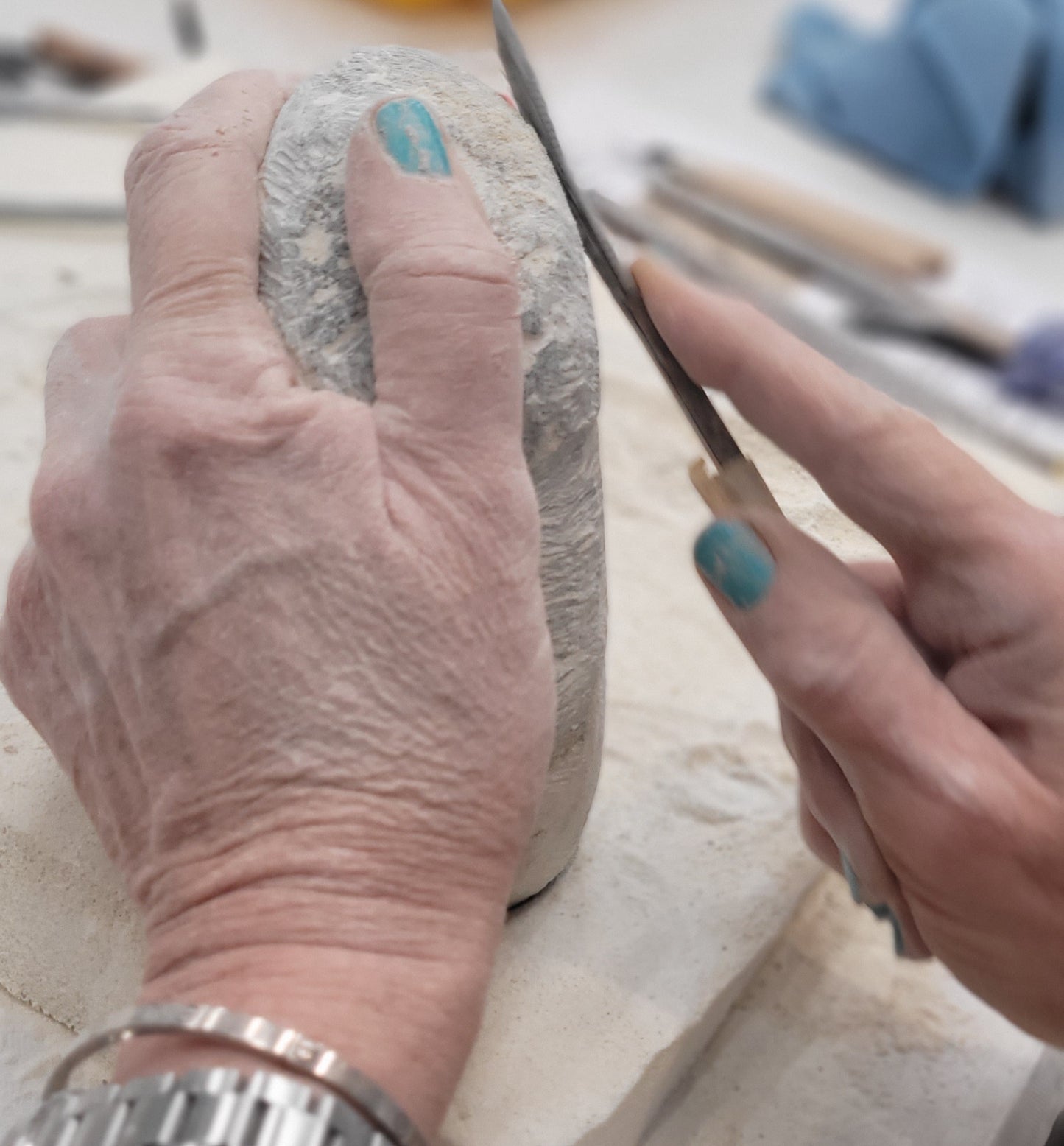 An introduction to Soap Stone Carving taster